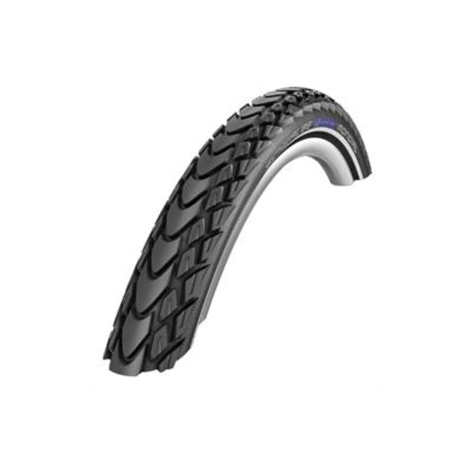 

Шина Schwalbe Marathon Mondial DD 50 - 622 (28 x 2,00 дюйма) V - Guard, черный