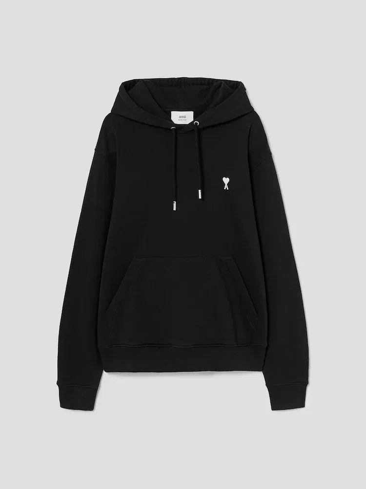 Худи Off White Adc Hoodie AMI PARIS, Black