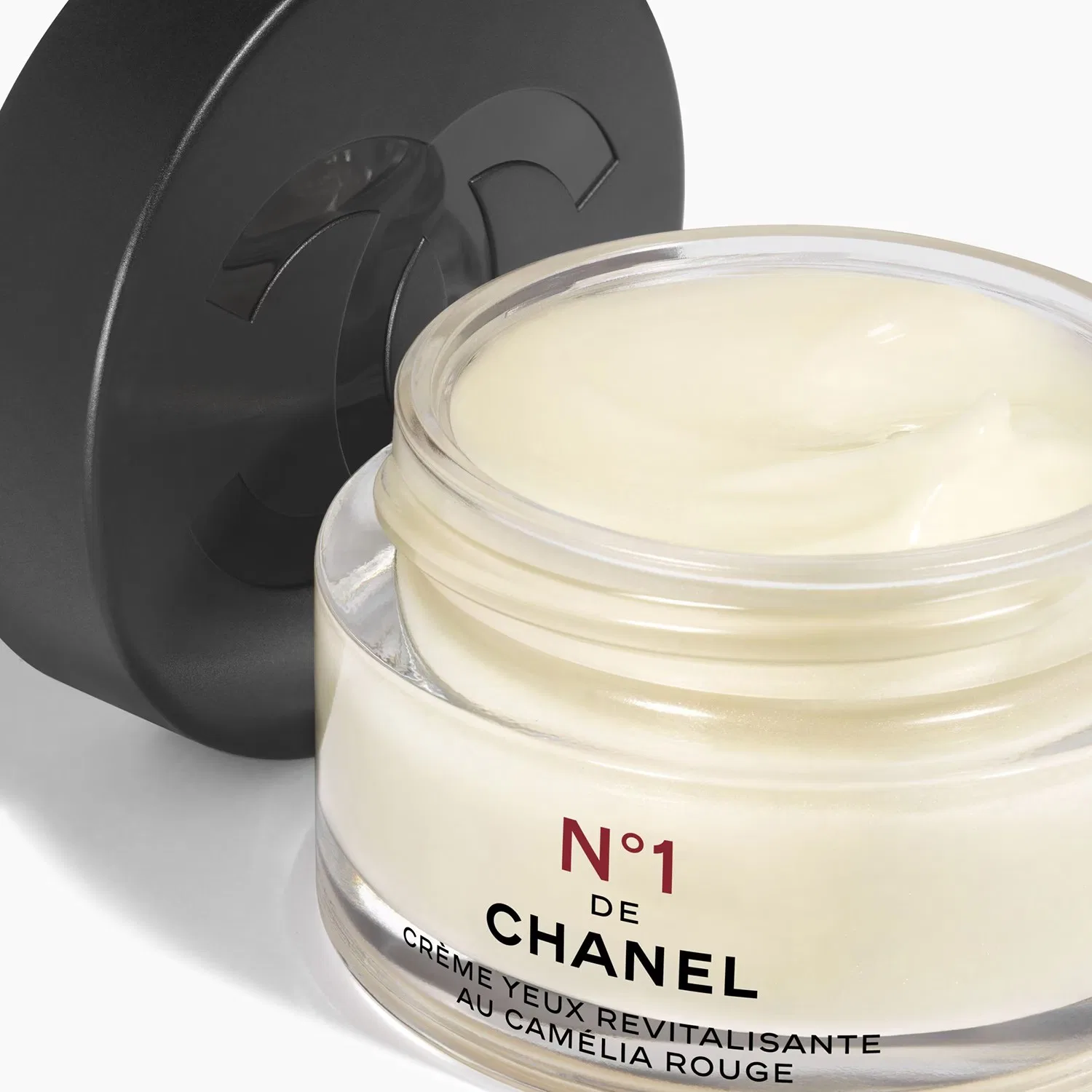 Антивозрастной крем для век 15 мл с экстрактом красной камелии CHANEL — фото 2