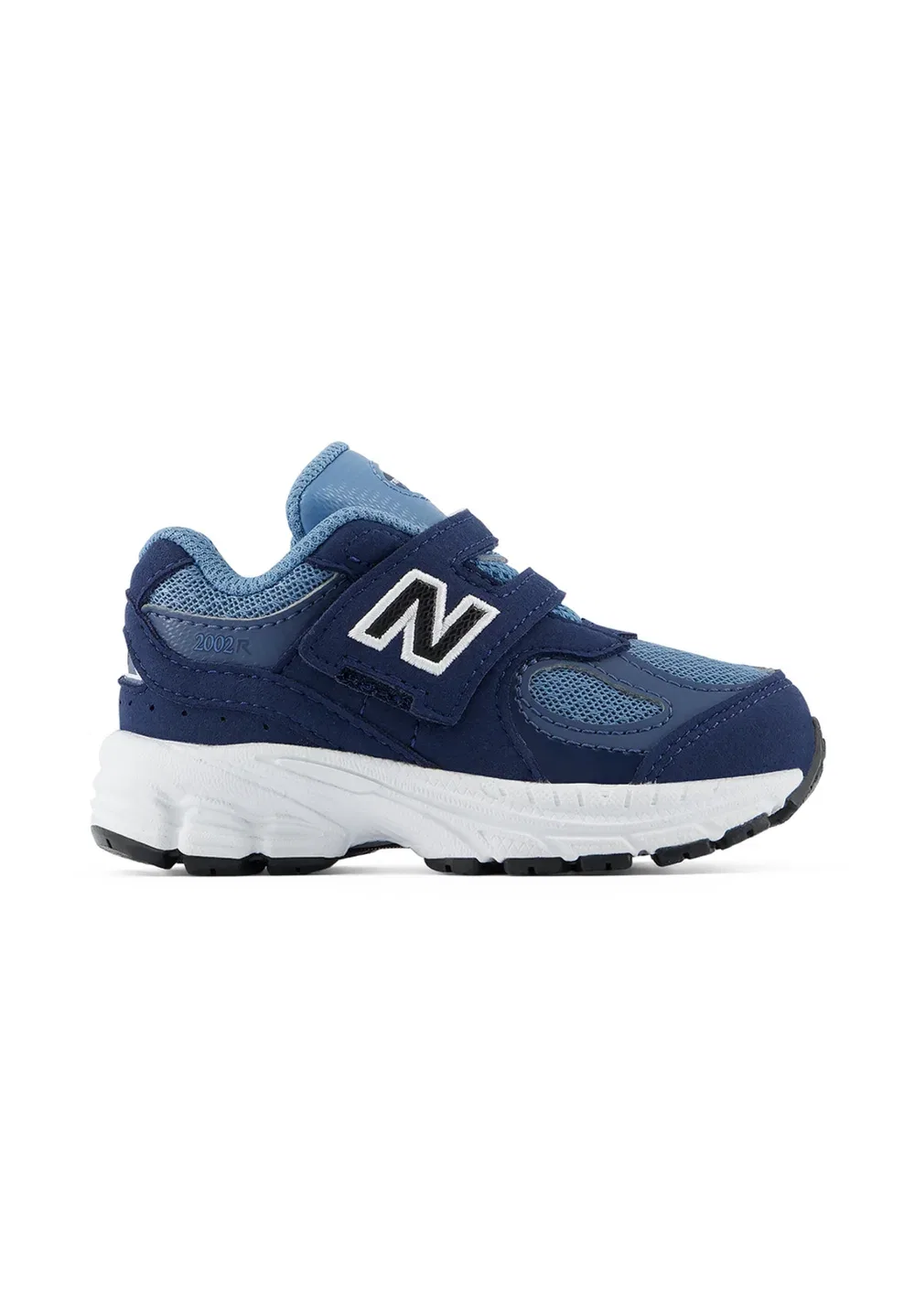 Кроссовки унисекс 2002 года New Balance, Navy/Vintage Indigo