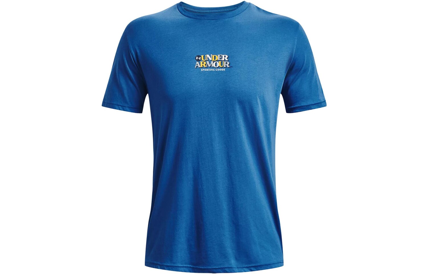 

Футболка мужская Cyberblue Under Armour, синий