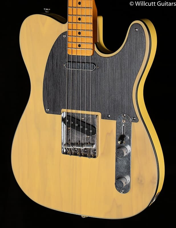 

Squier 40th Anniversary Telecaster Vintage Edition Satin Vintage Blonde (084) Squier 40th Anniversary Telecaster Edition Satin (084)