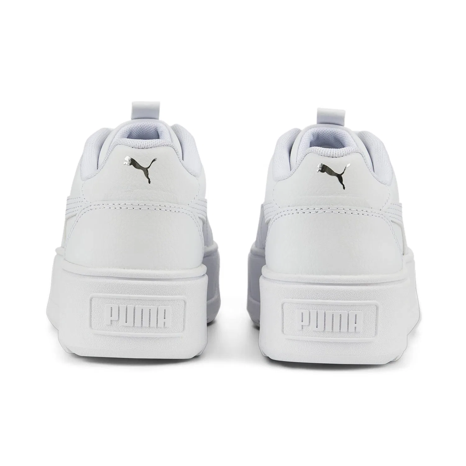 Детские кроссовки Puma Karmen Rebelle, White — фото 2