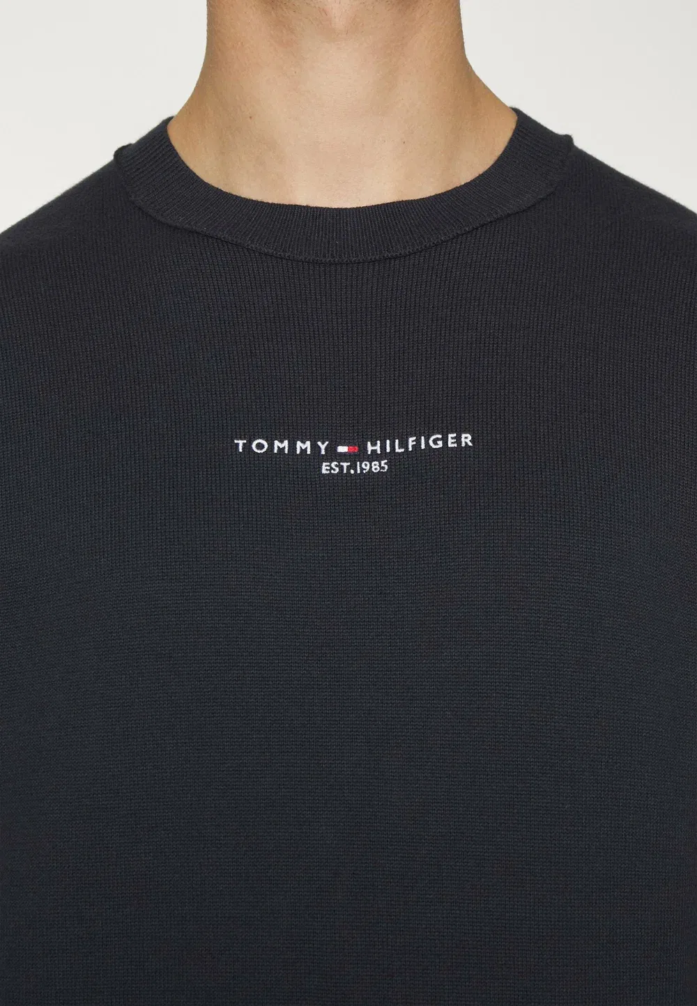 Толстовка Tommy Hilfiger, Blu — фото 2