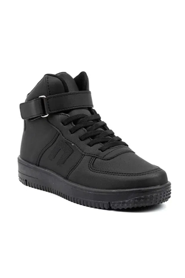 Детские кроссовки для девочек на плоской подошве Cool, Black