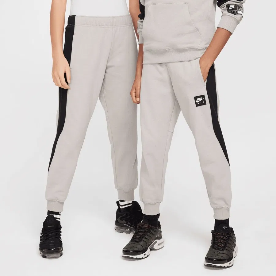 Спортивные штаны Nike Air Kids Fleece Jogger, Зеленый — фото 2