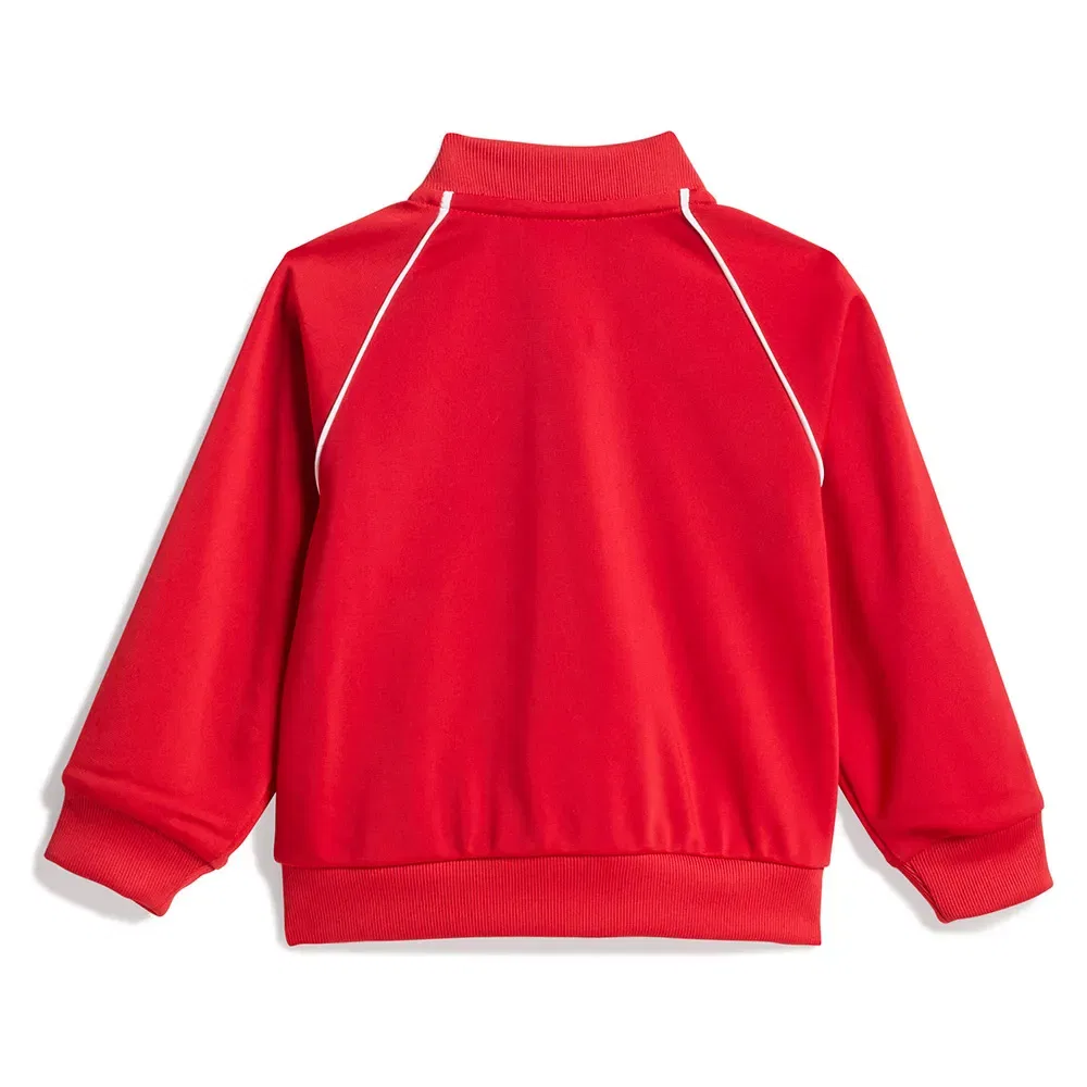 Комплект Adidas Originals SST, красный — фото 2