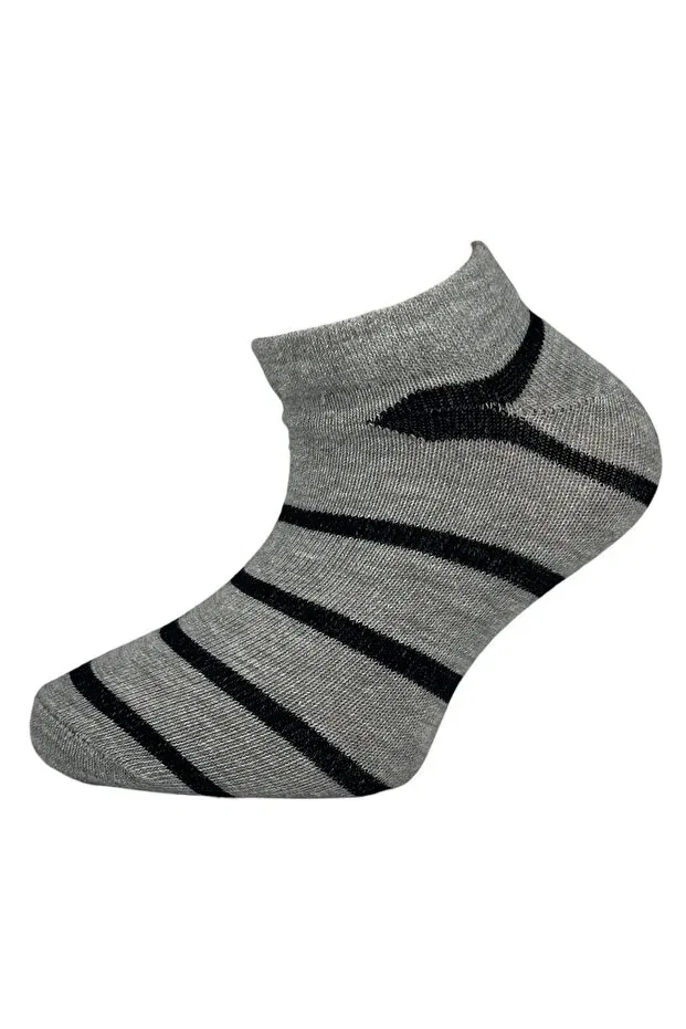 Детские носочки-пинетки хлопковые 7 шт Just Socks, Multicolor — фото 3