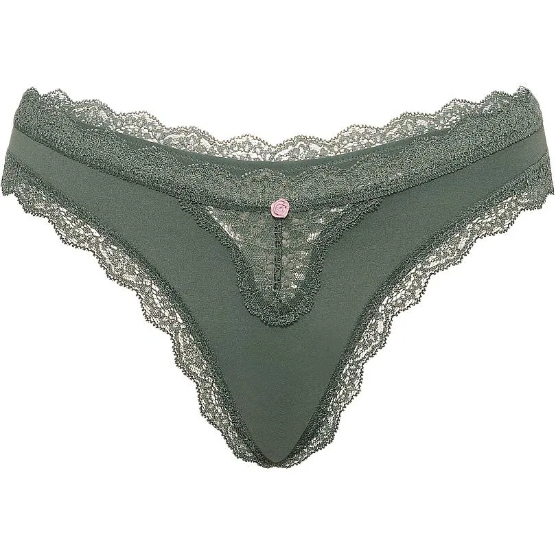 Женские стринги Victoria's Secret, Faded Sage