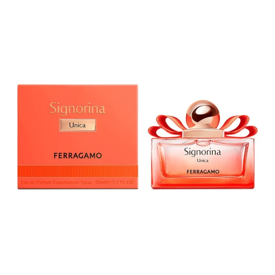Парфюмерная вода Salvatore Ferragamo Signorina Unica, 50 мл