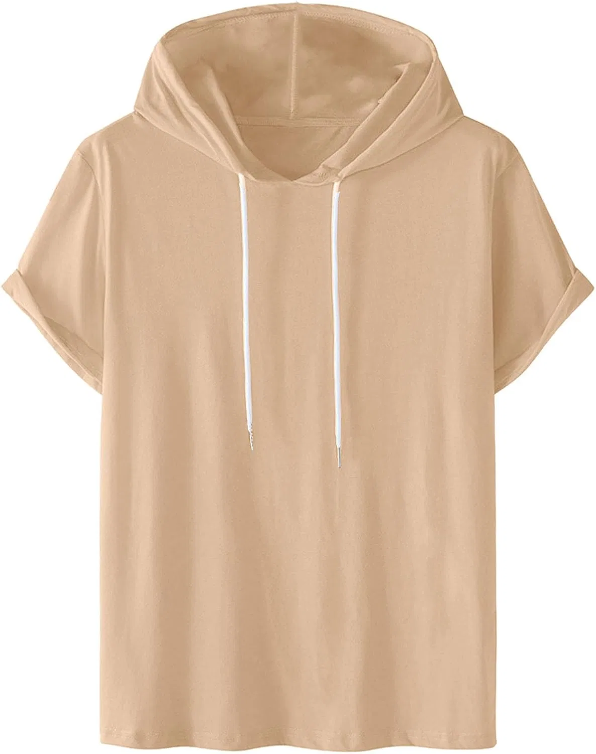 Мужская худи с капюшоном Demi Generic, Khaki