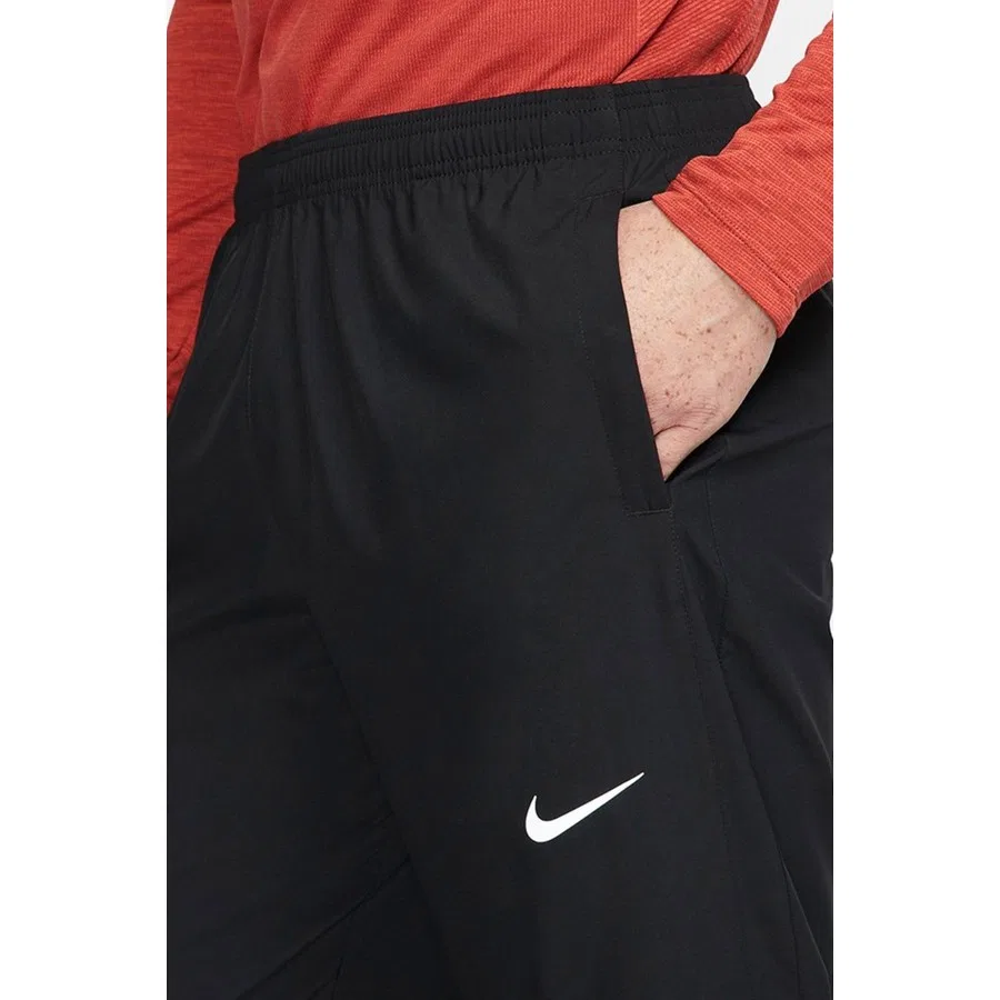 Спортивные штаны M Df Run Stripe Wvn Pant Nike, Черный — фото 3