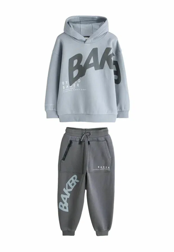 Детский спортивный костюм Baker By Ted Baker, серый