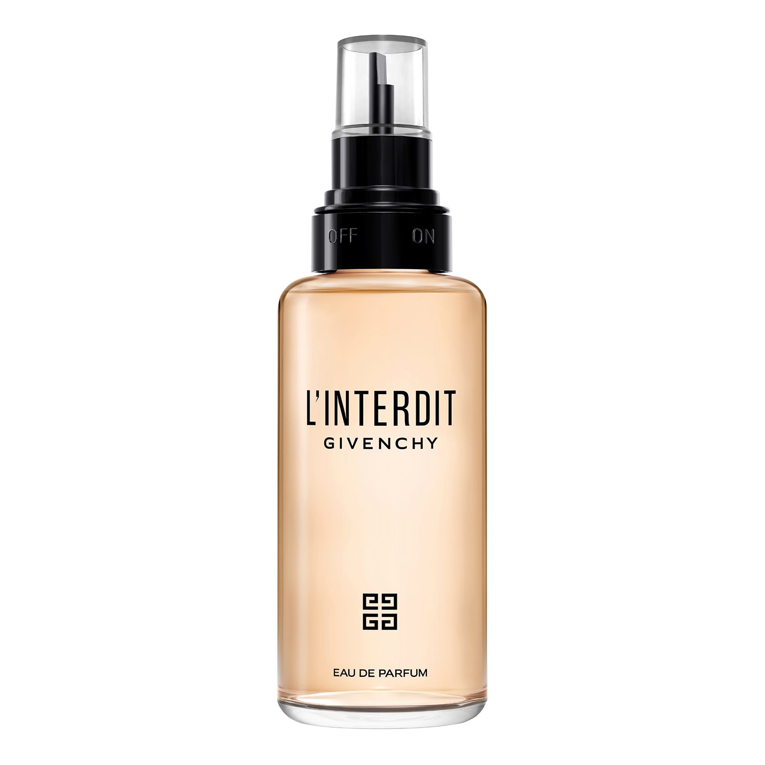 Парфюмерная вода сменный блок Givenchy L'interdit, 150 мл
