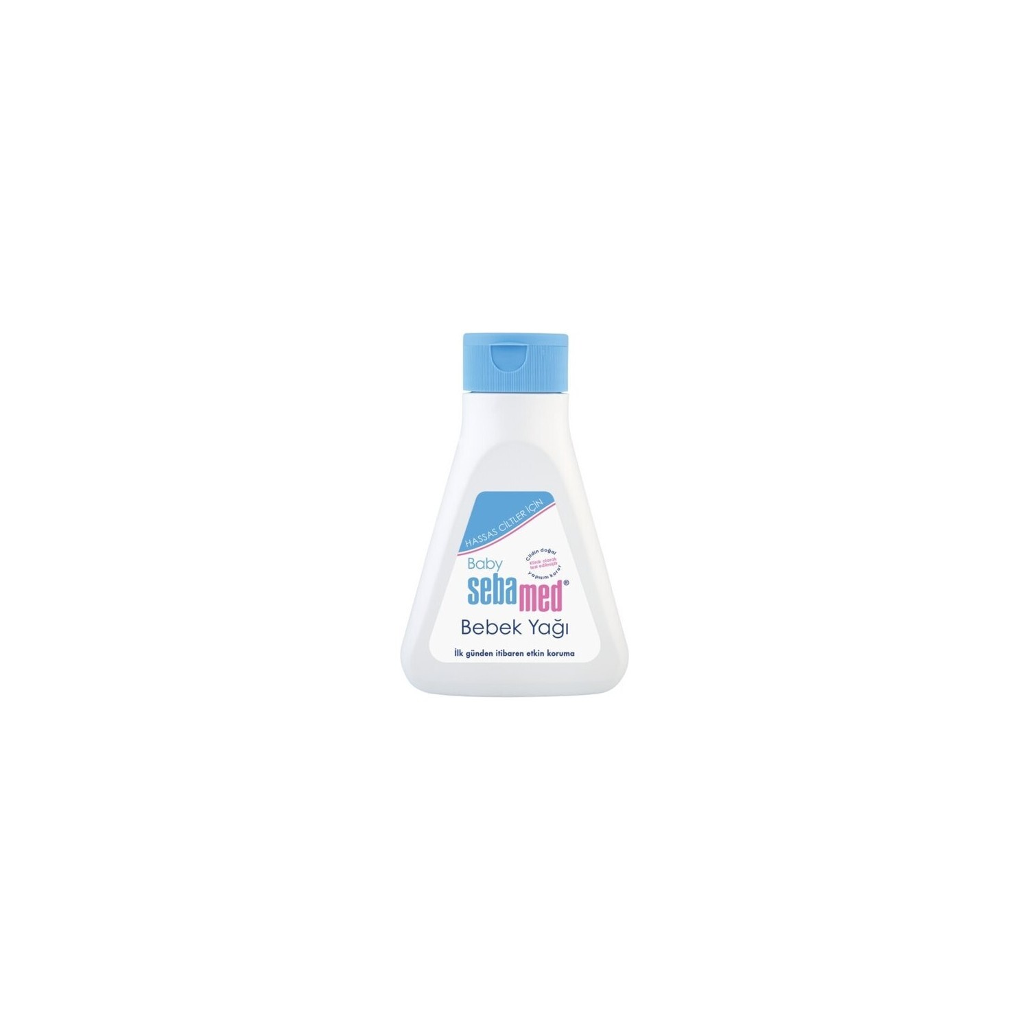

Детское масло Sebamed Baby, 150 мл
