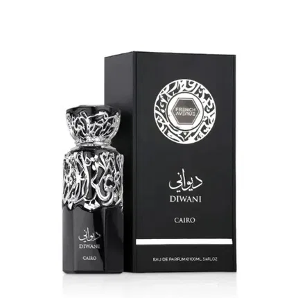Парфюмерная вода Fragrance World French Avenue Diwani Cairo, 100 мл