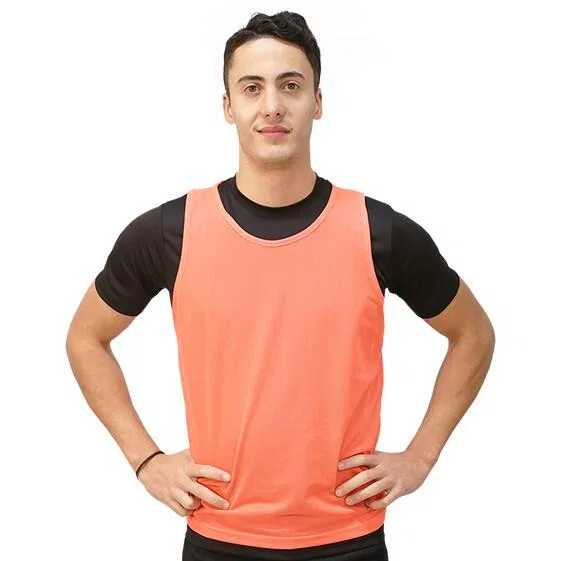 Детская тренировочная жилетка с принтом Softee, Цвет Bunt / Fluoreszierendes Ultrapink / Fluoreszierendes Pastellorange 2117 Of Sweden