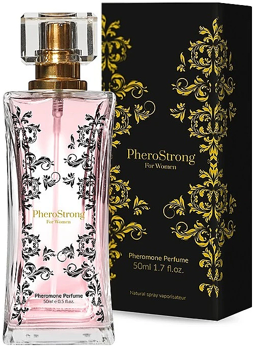 

Духи с феромонами PheroStrong For Women