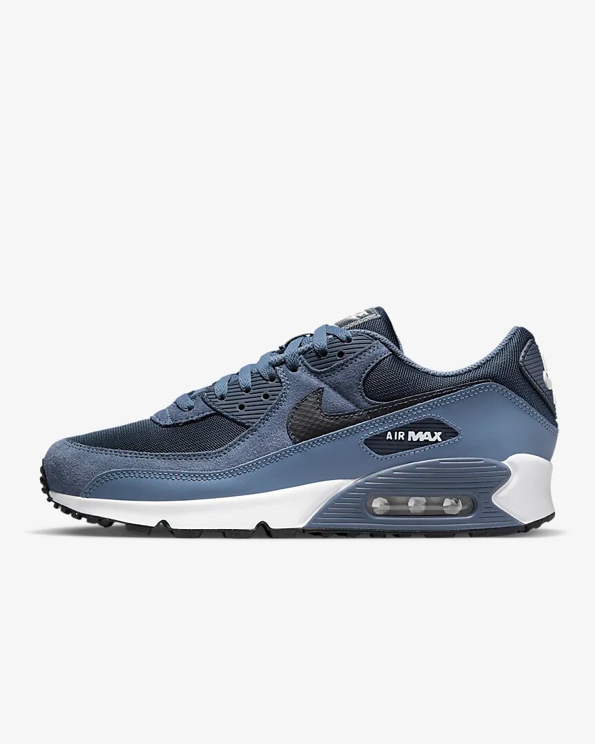 

Кроссовки Nike Air Max 90, синий