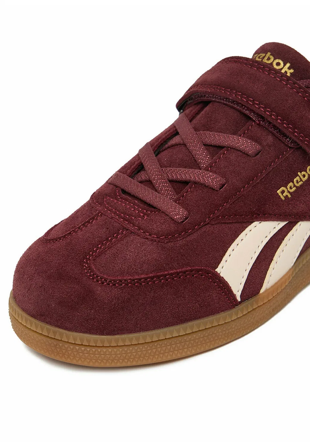 Детские кроссовки унисекс 5907964197355 - кроссовки для ходьбы Reebok, Burgundy — фото 4