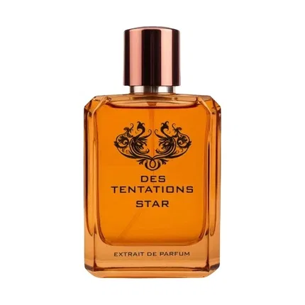 Парфюмерная вода Fragrance World Des Tentation Star, 100 мл