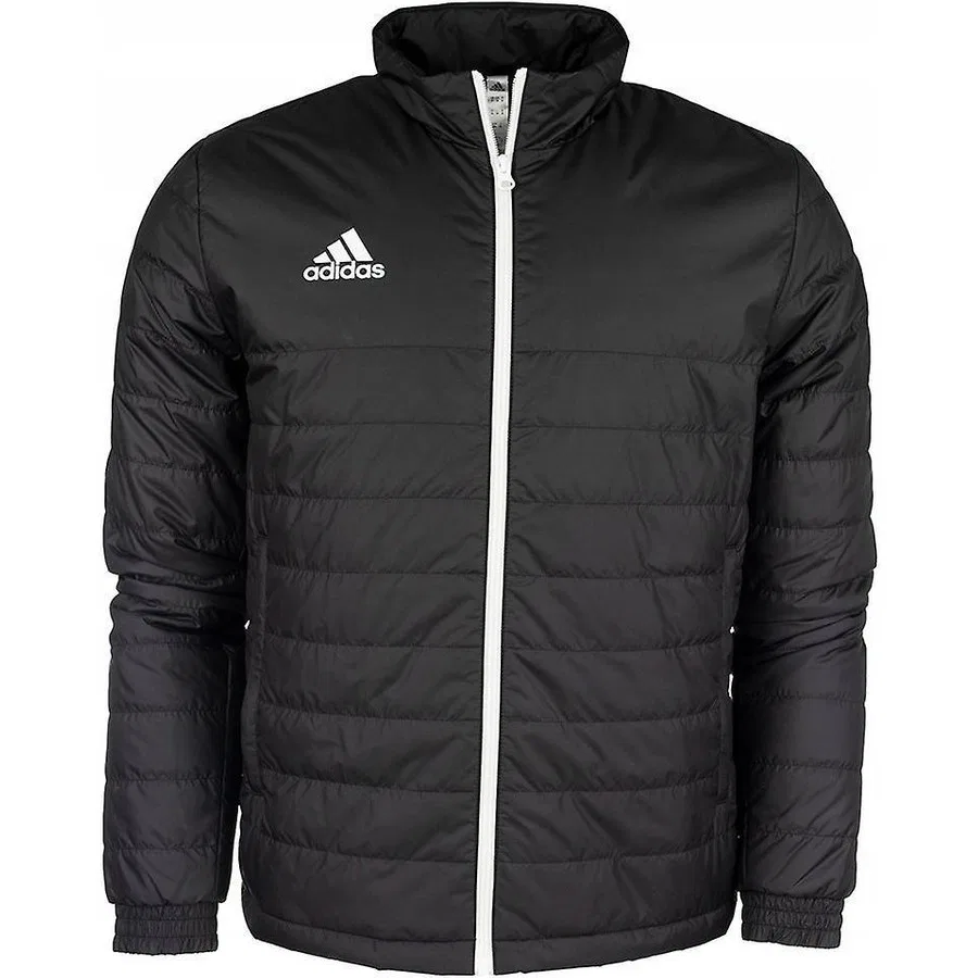 Мужская спортивная куртка с длинным рукавом ENT22 Ljkt adidas, Черный — фото 3