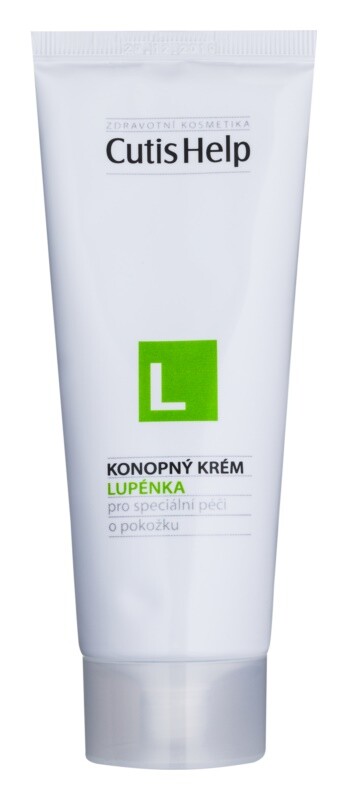 

Эффективный крем от псориаза CutisHelp Health Care L - Psoriasis