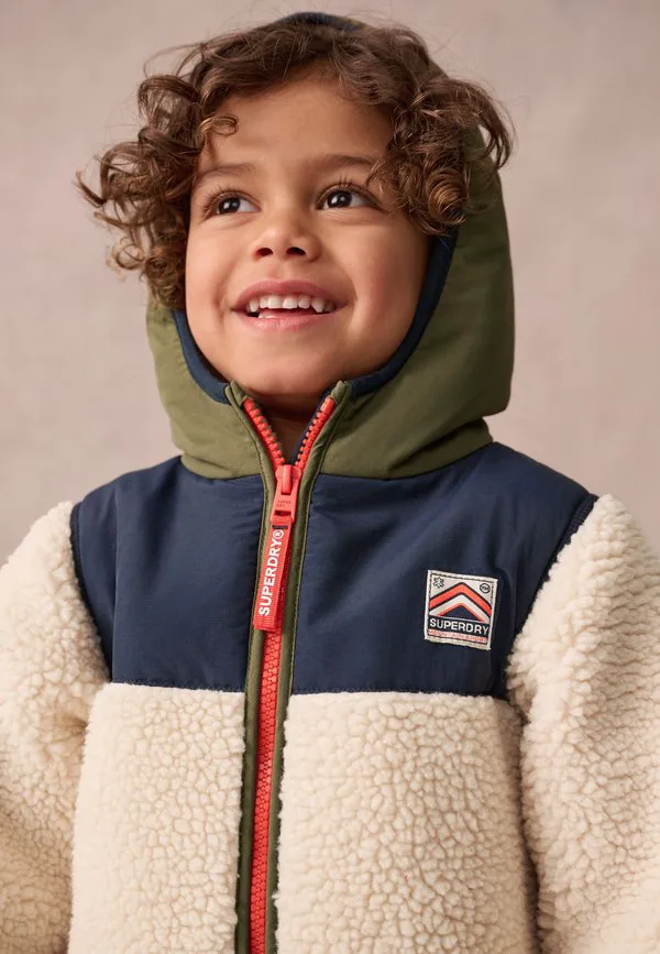 Комбинезон стандартного кроя Superdry & Co, Beige — фото 2
