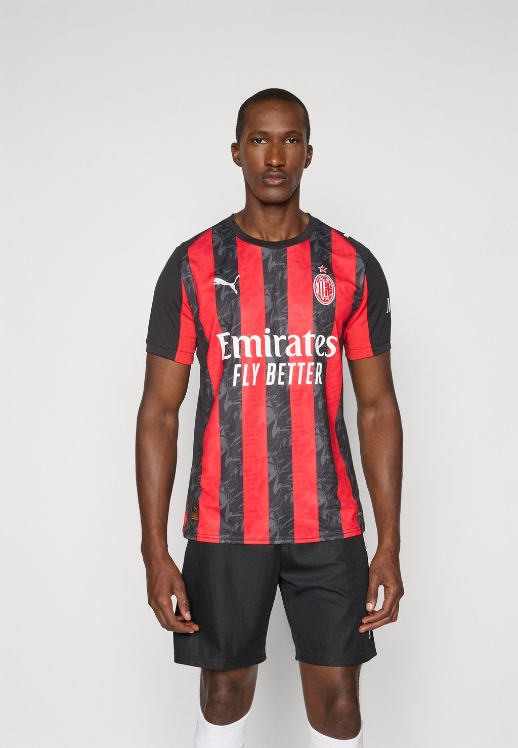 

Футболка ACM HOME REPLICA - Club wear Puma, красный