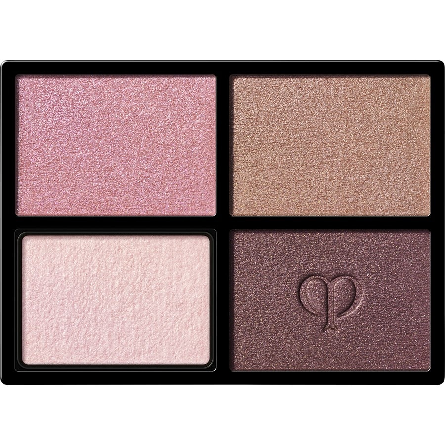 

Тушь для ресниц Clé de Peau Beauté Eye Color Quad (Nachfüllung), 9 Pink Coral Shells / 5,5 g