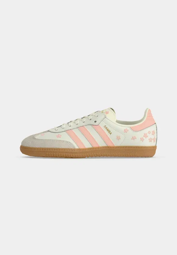 Кроссовки Adidas Originals, кремовый — фото 2