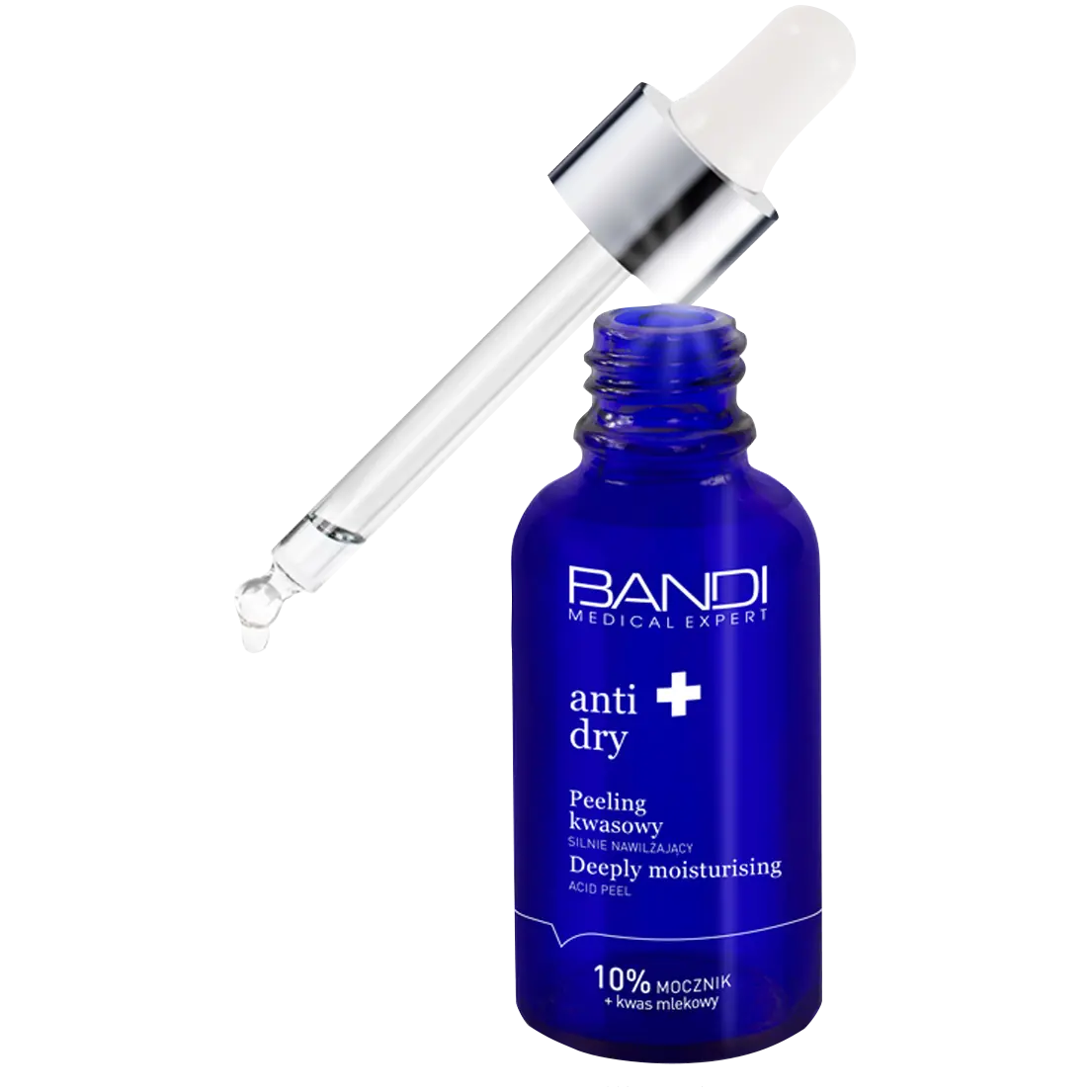 

Bandi Anti Dry Кислотный скраб для лица сильно увлажняющий, 30 мл