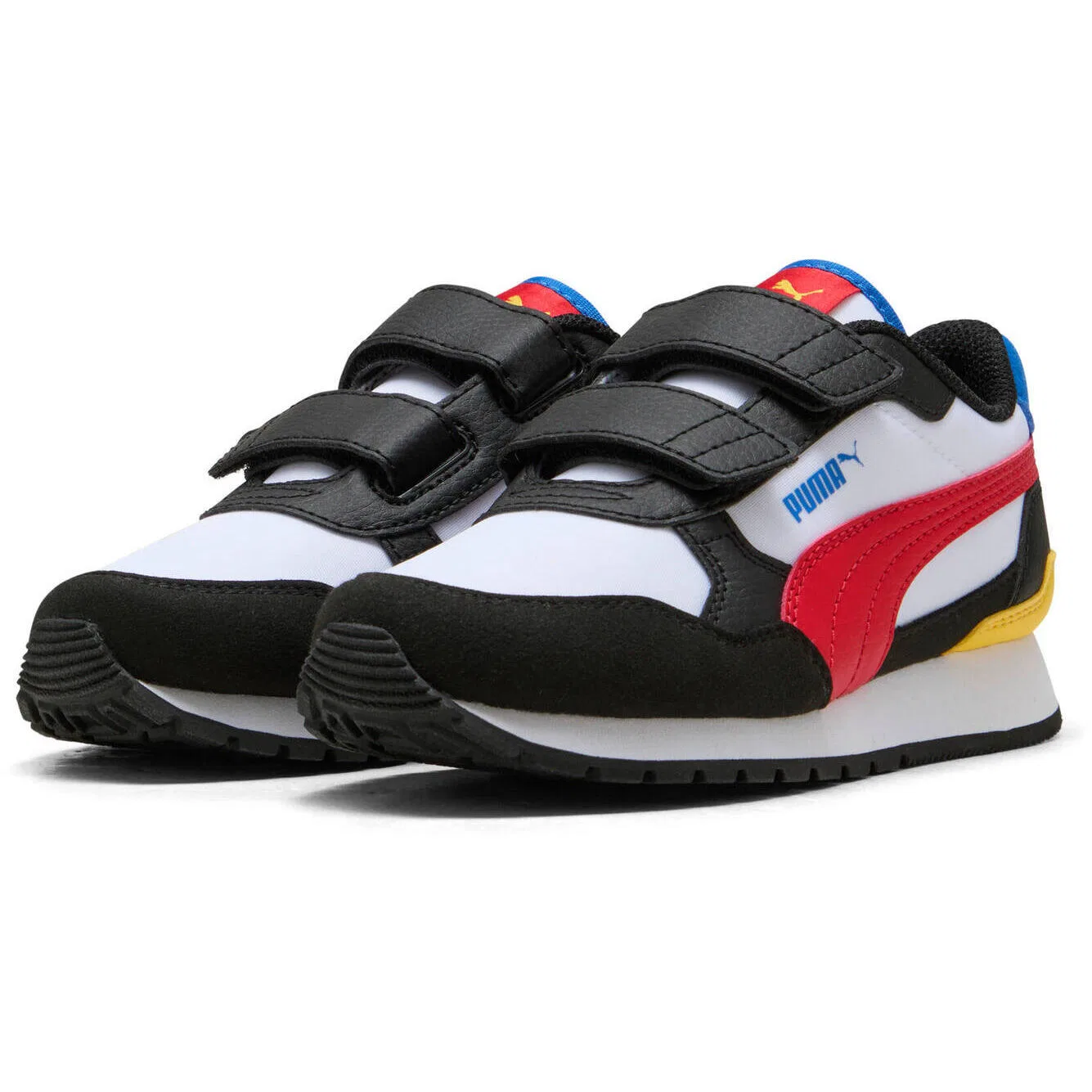 Детские кроссовки Puma St Runner V4 Nl V Ps, Bunt — фото 3