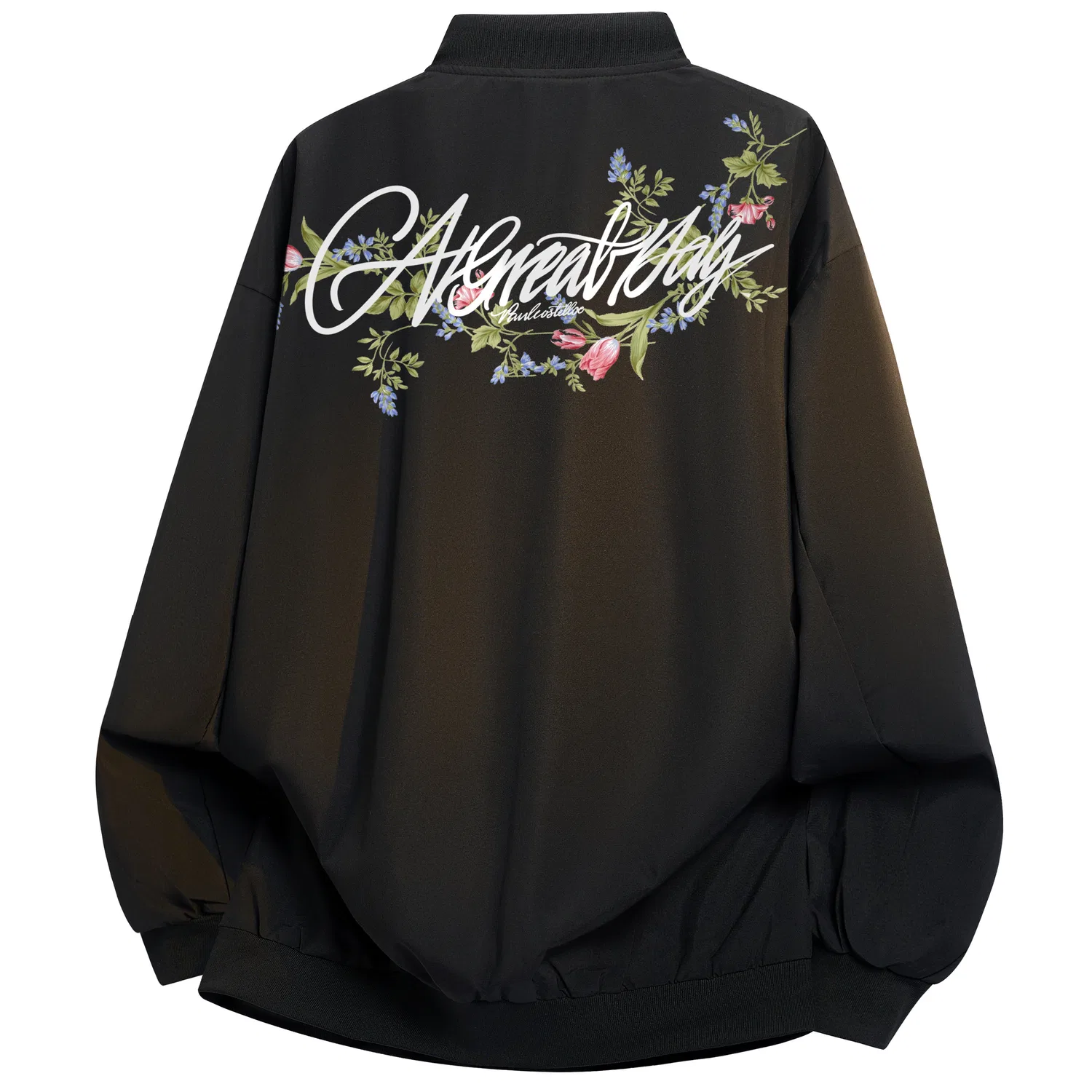 Детская бейсбольная футболка с воротником Baseball Jerseys Paul Costelloe