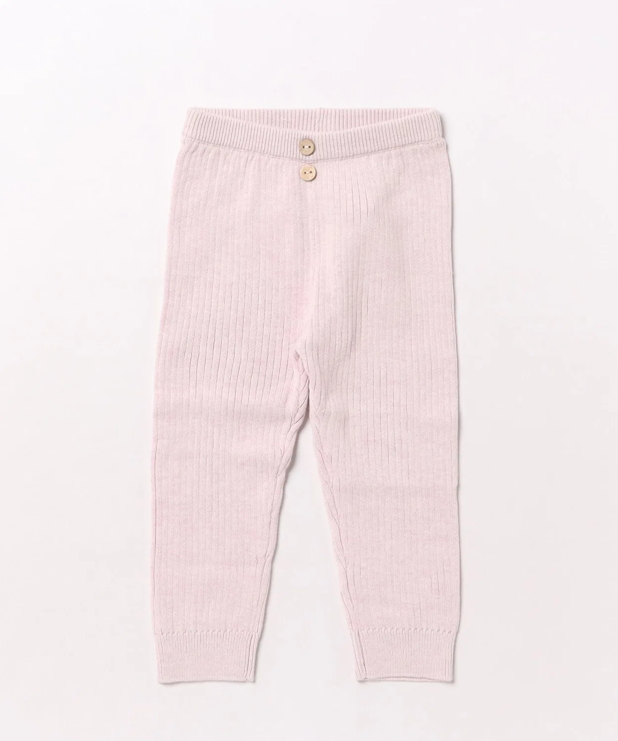 ARCHIVER Детские леггинсы с длиной до щиколотки Quincy Mae, Pink