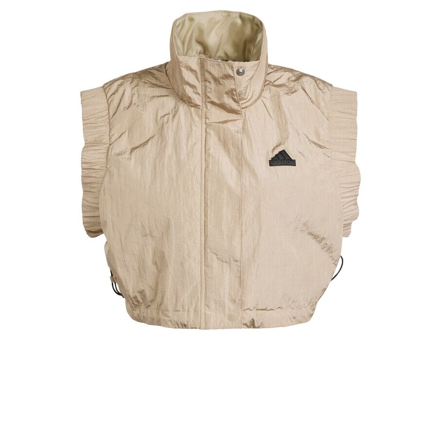 

Утепленный жилет ADIDAS SPORTSWEAR Sports Vest, бежевый