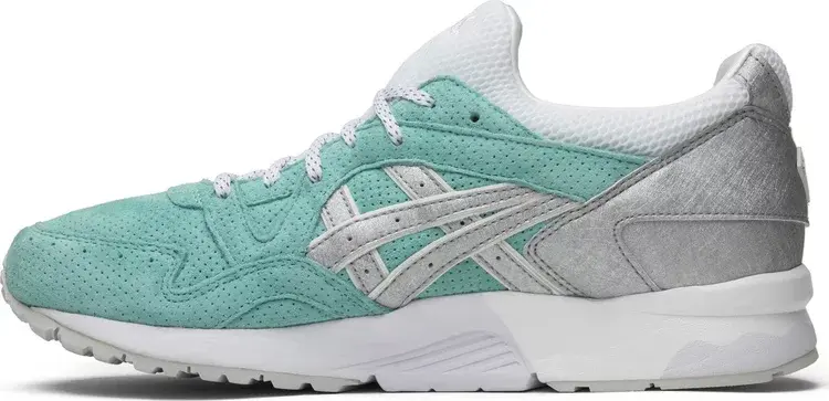 Кроссовки ronnie fieg x diamond supply co. x gel lyte 5 'tiffany' Asics, зеленый — фото 4