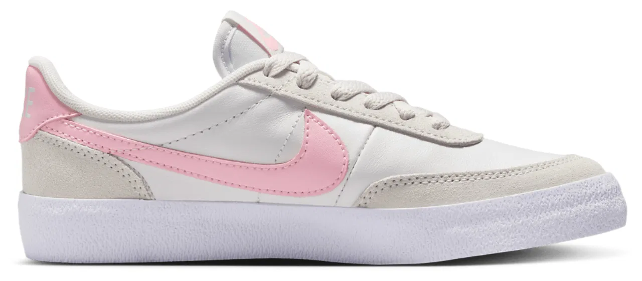 Кроссовки для мальчиков Killshot 2 Nike, цвет Summit White/Med Soft Pink/Platinum Tint