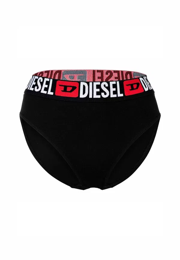 Комплект трусиков Diesel, белый/черный/красный — фото 4
