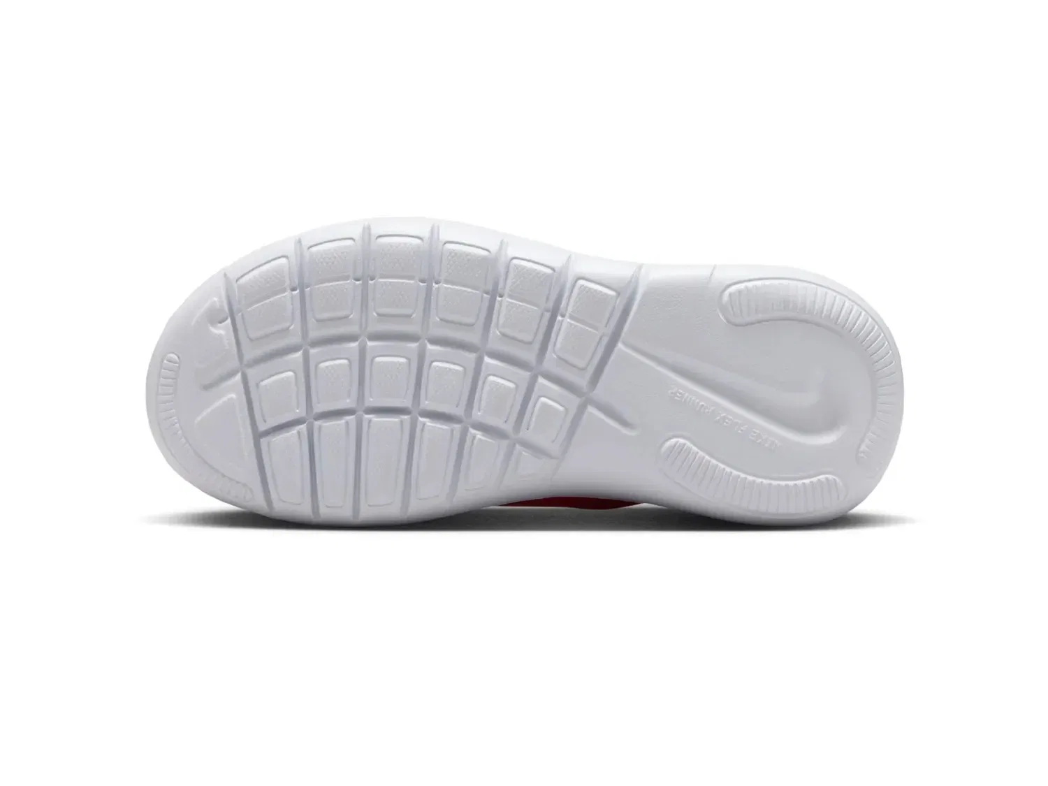 Кроссовки детские Flex Runner 4 Slip-On, Nike, светло-розовый — фото 4