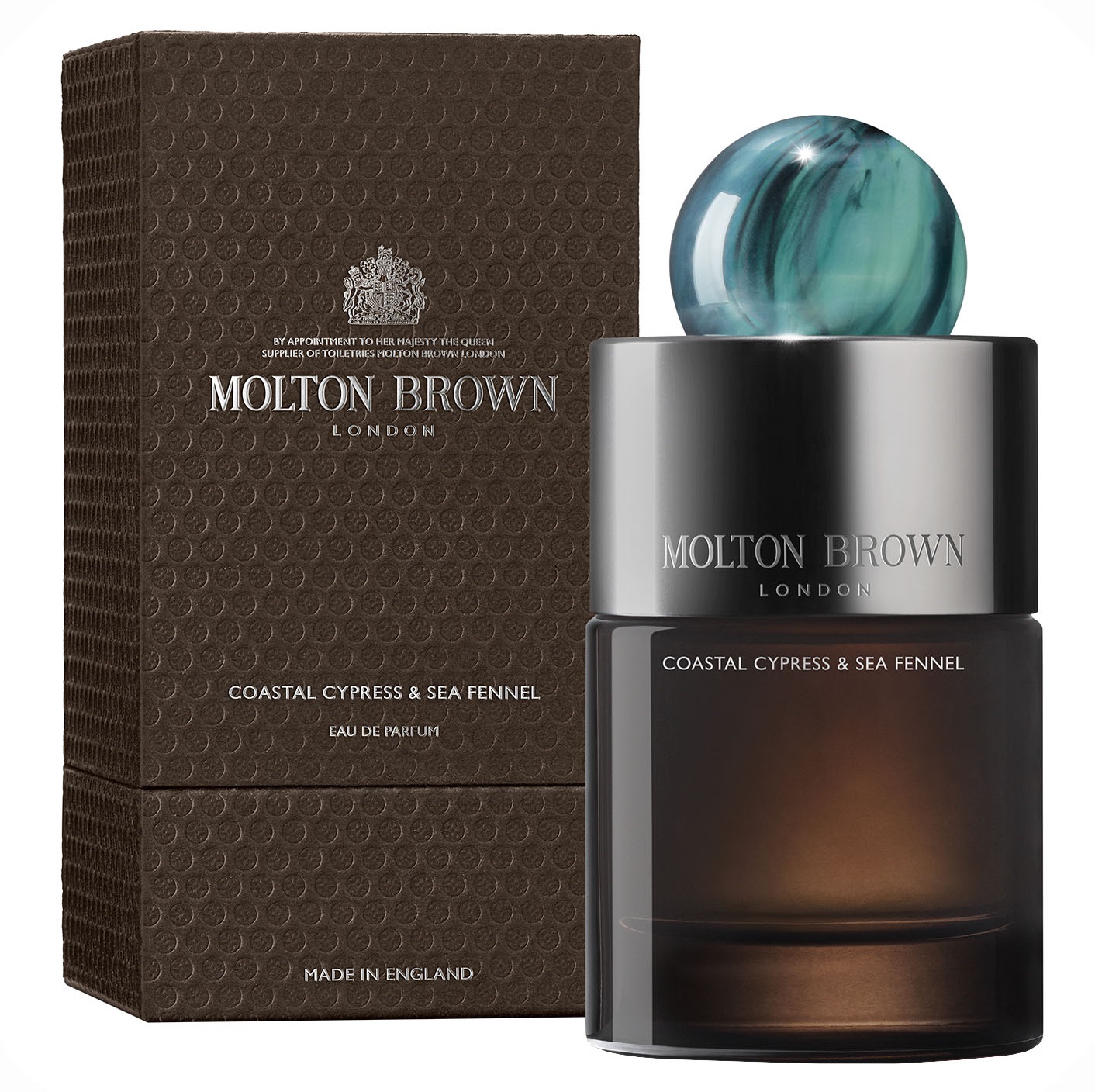 Парфюмерная вода Molton Brown Coastal Cypress & Sea Fennel Unisex — фото 2