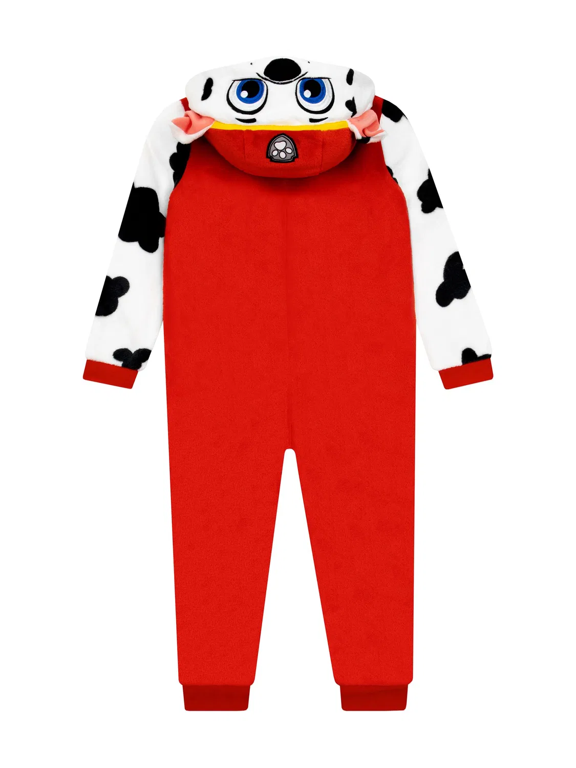 Комбинезон PAW Patrol Marshall с 3D ушами Character, красный — фото 3