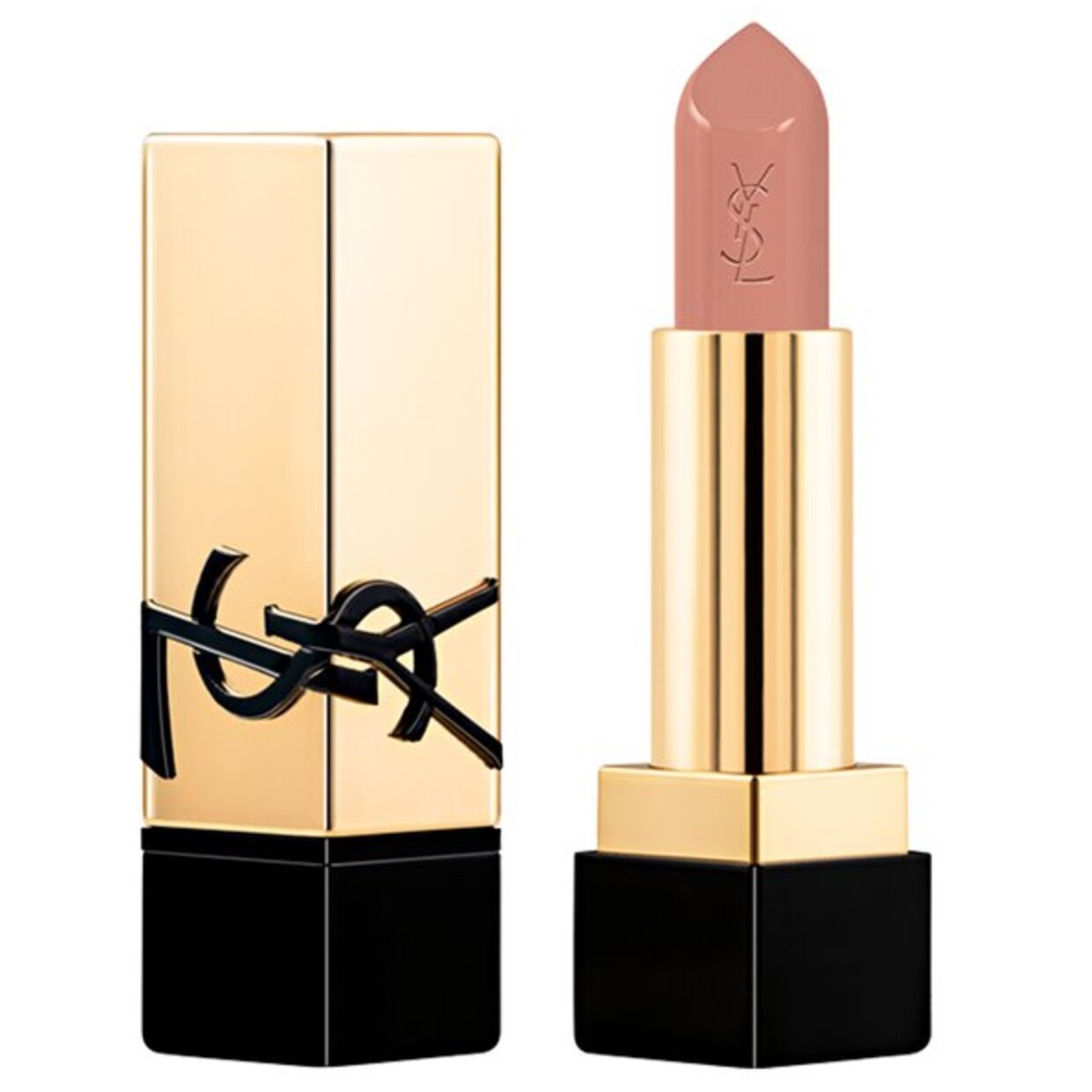

Помада для губ Yves Saint Laurent Rouge Pur Couture, N1 Beige Trench