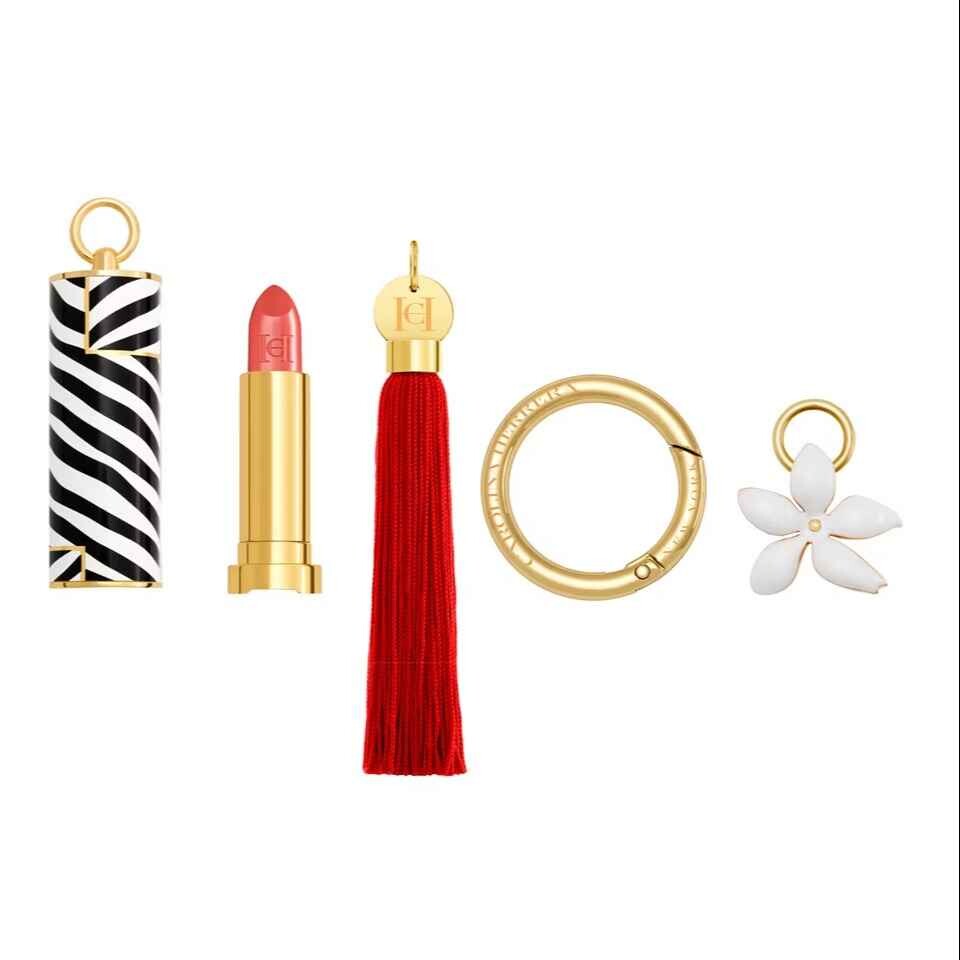 

Подарочный набор Carolina Herrera Luminous Effect Fabulous Kiss Lipstick
