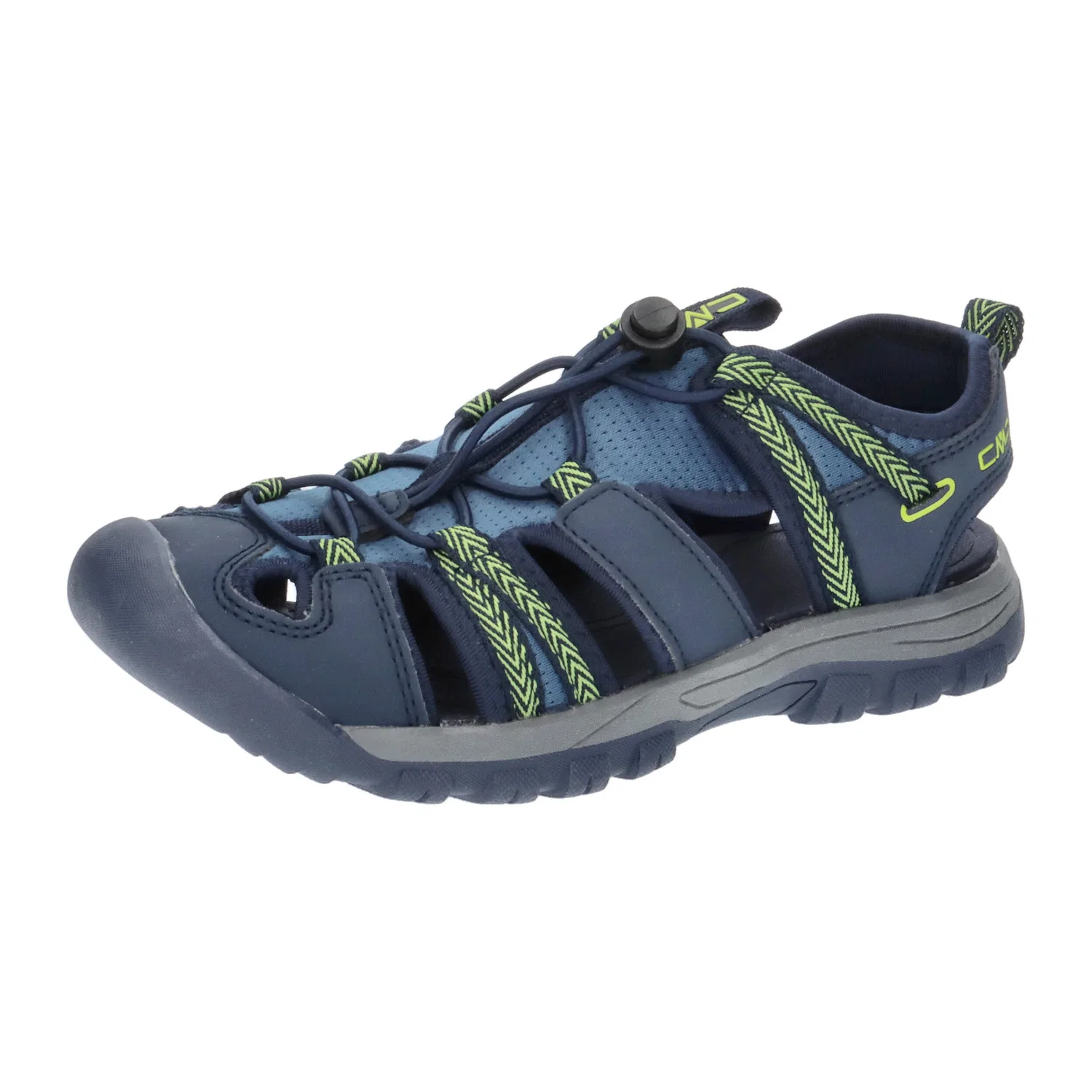 Детские сандалии CMP Theseus Sandal 3Q95884, Dunkelblau