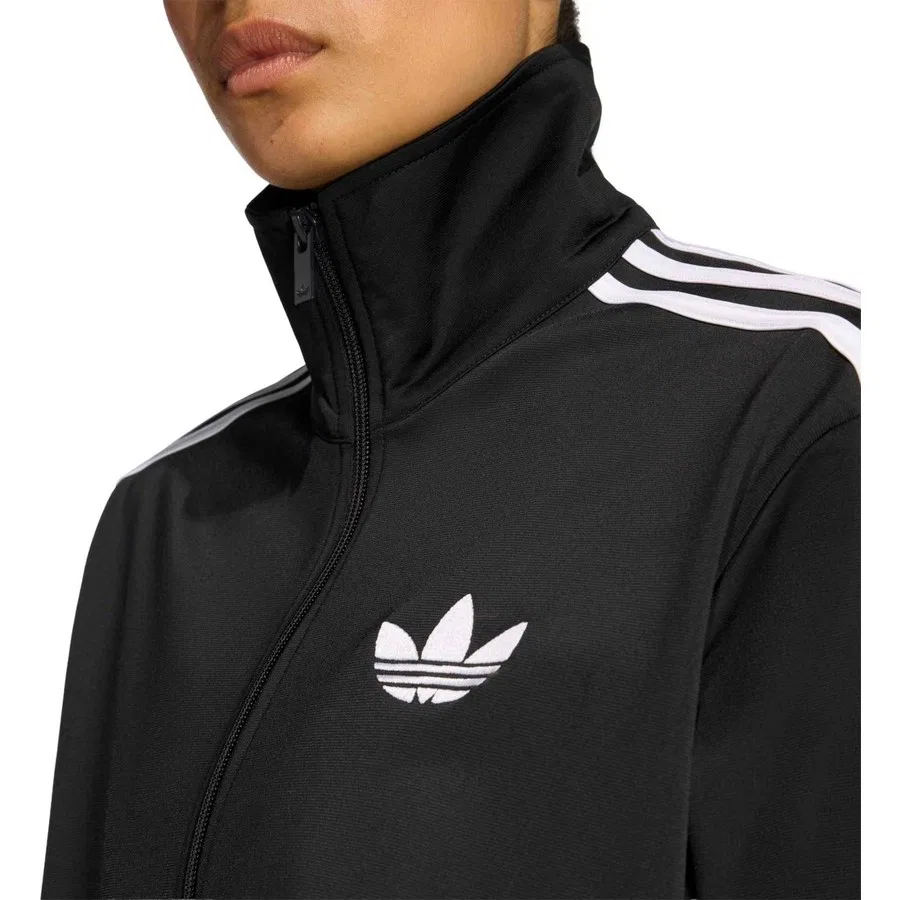 Спортивный свитшот с капюшоном Fb Tt Loose adidas, Черный — фото 4