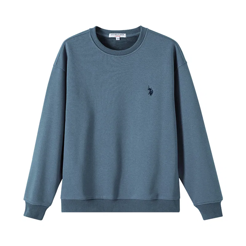 Мужской свитшот U.S. POLO ASSN., Haze Blue