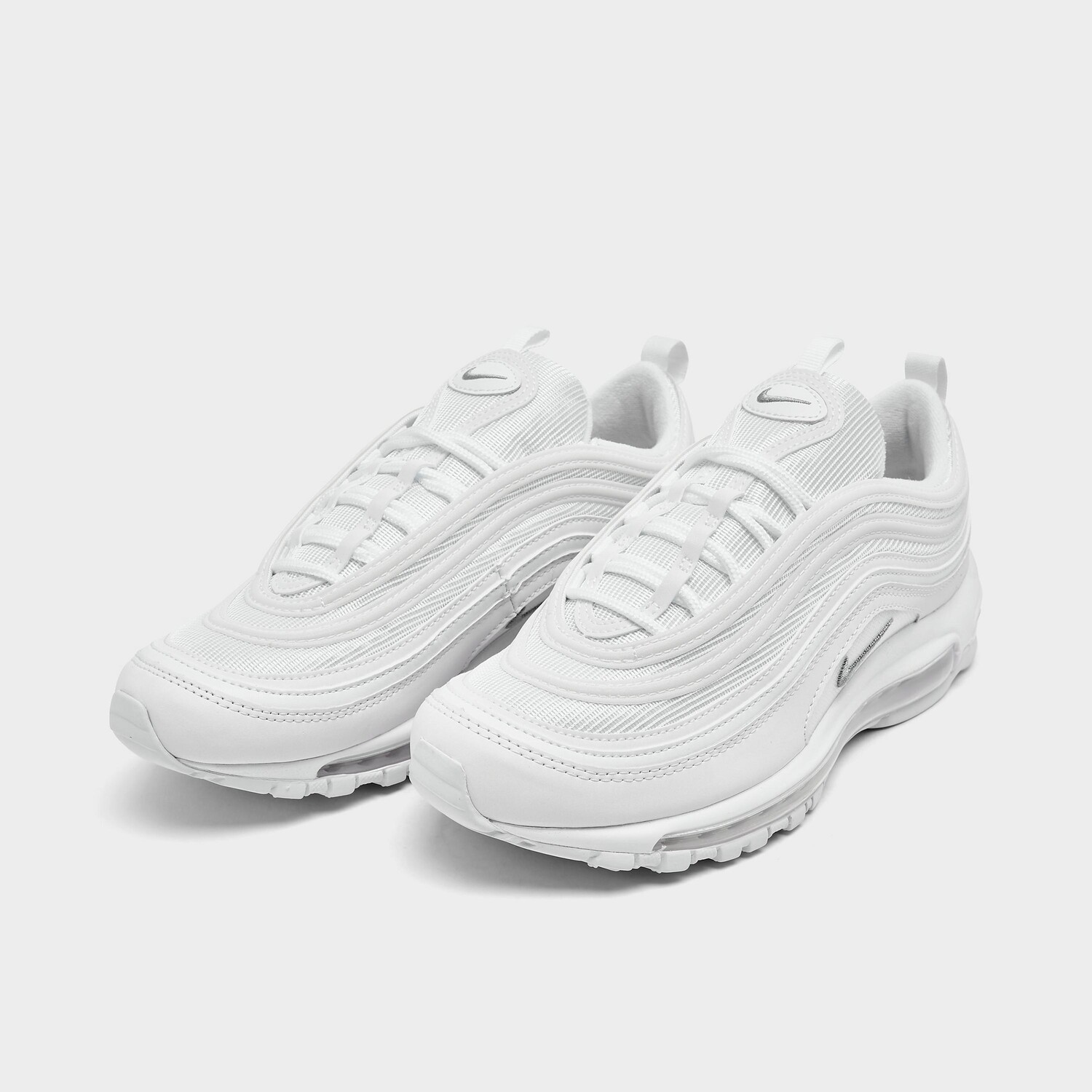 Мужская повседневная обувь Nike Air Max 97, белый — фото 3