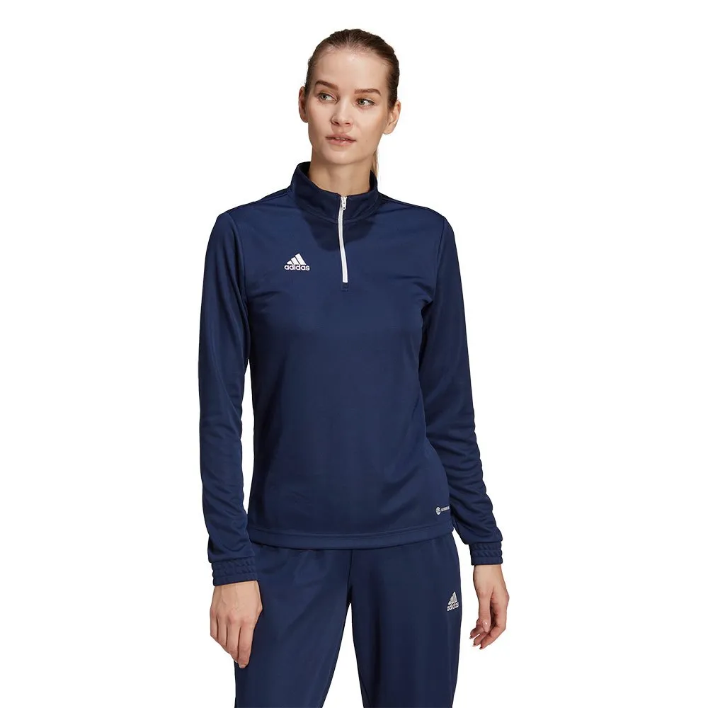 

Толстовка adidas Entrada 22 Training, синий