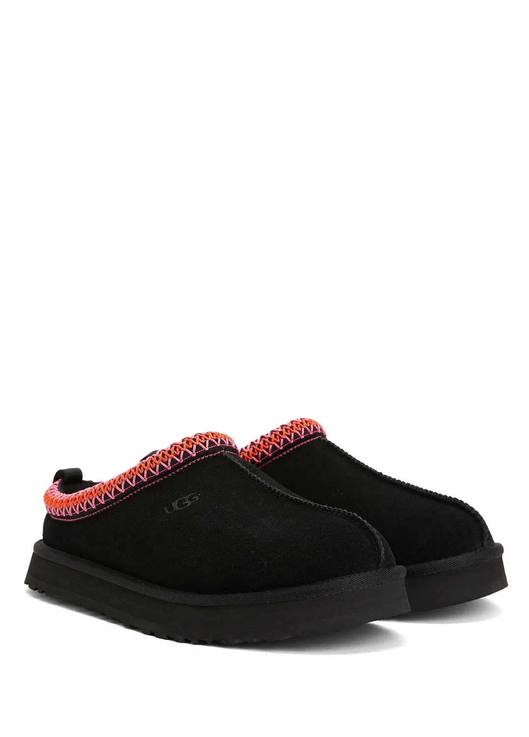 Ботфорты Ugg Tazz, black — фото 2